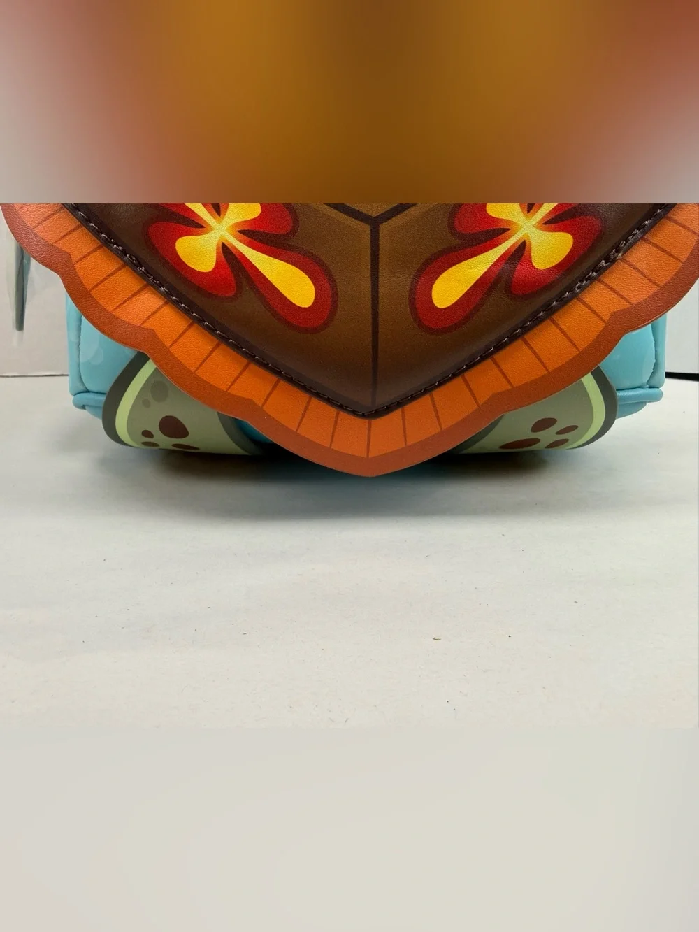 Loungefly SDCC Finding Nemo Squirt Cosplay Mini Backpack